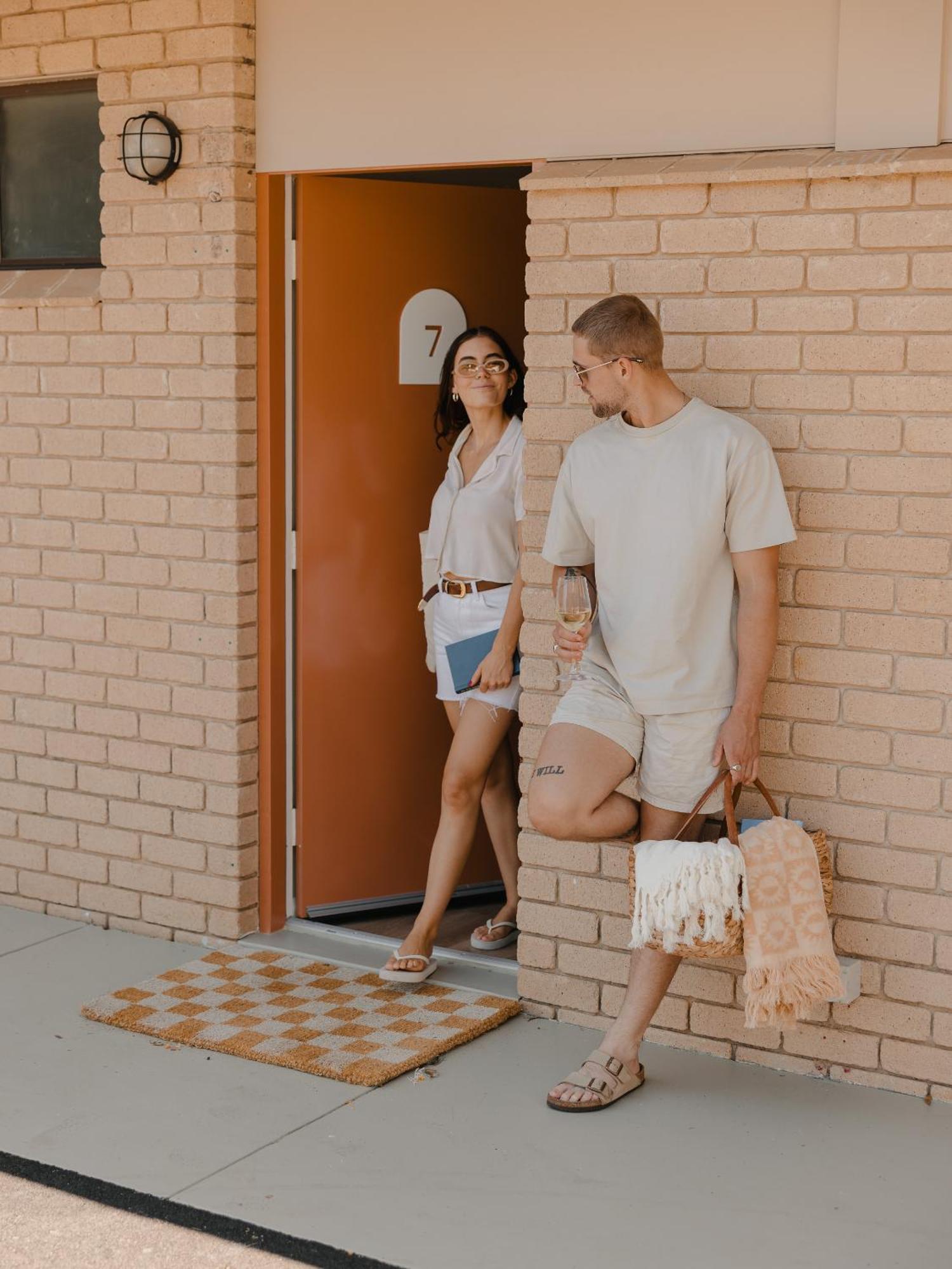 The Timothee Resort Busselton Exterior foto