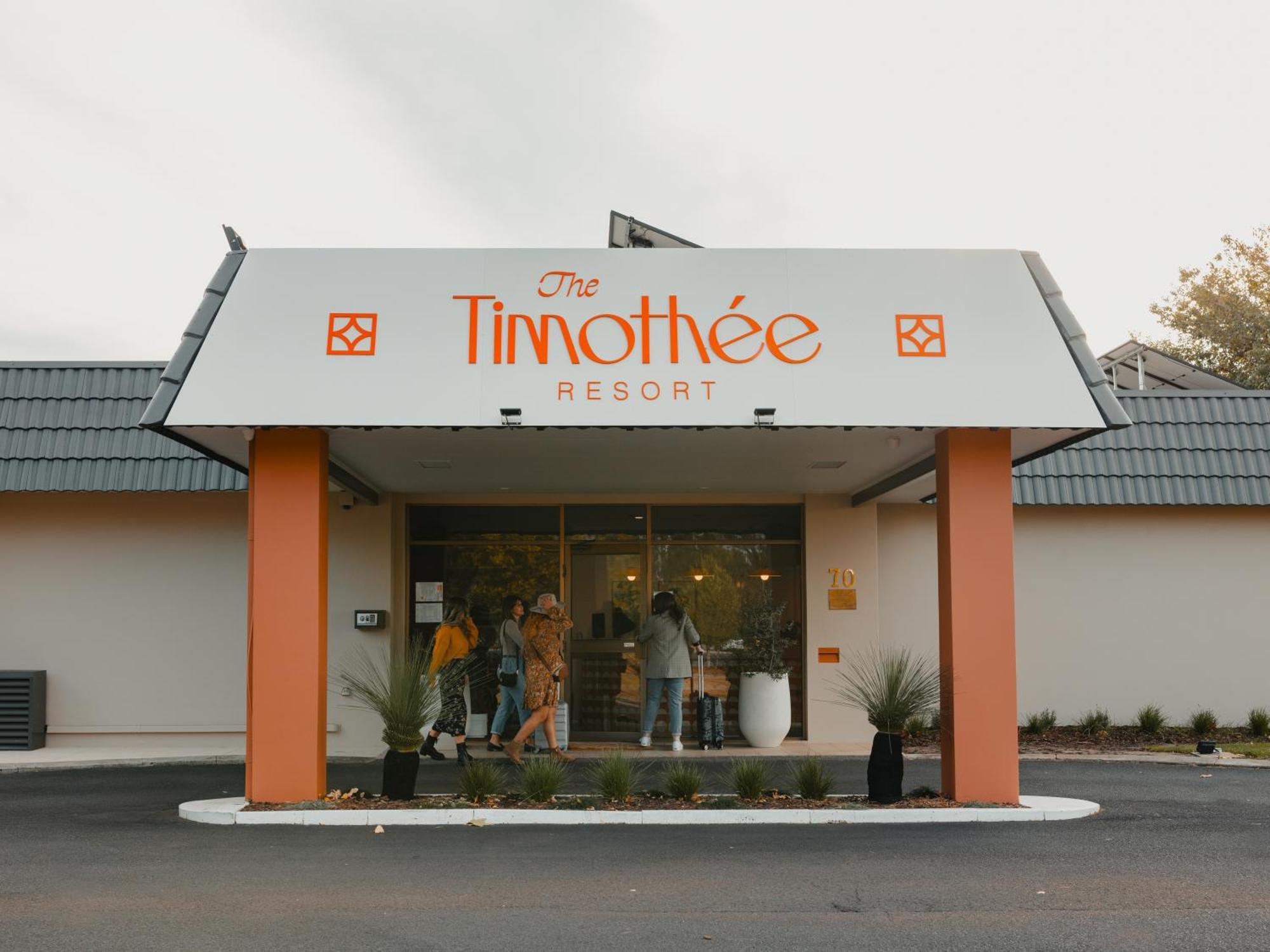 The Timothee Resort Busselton Exterior foto