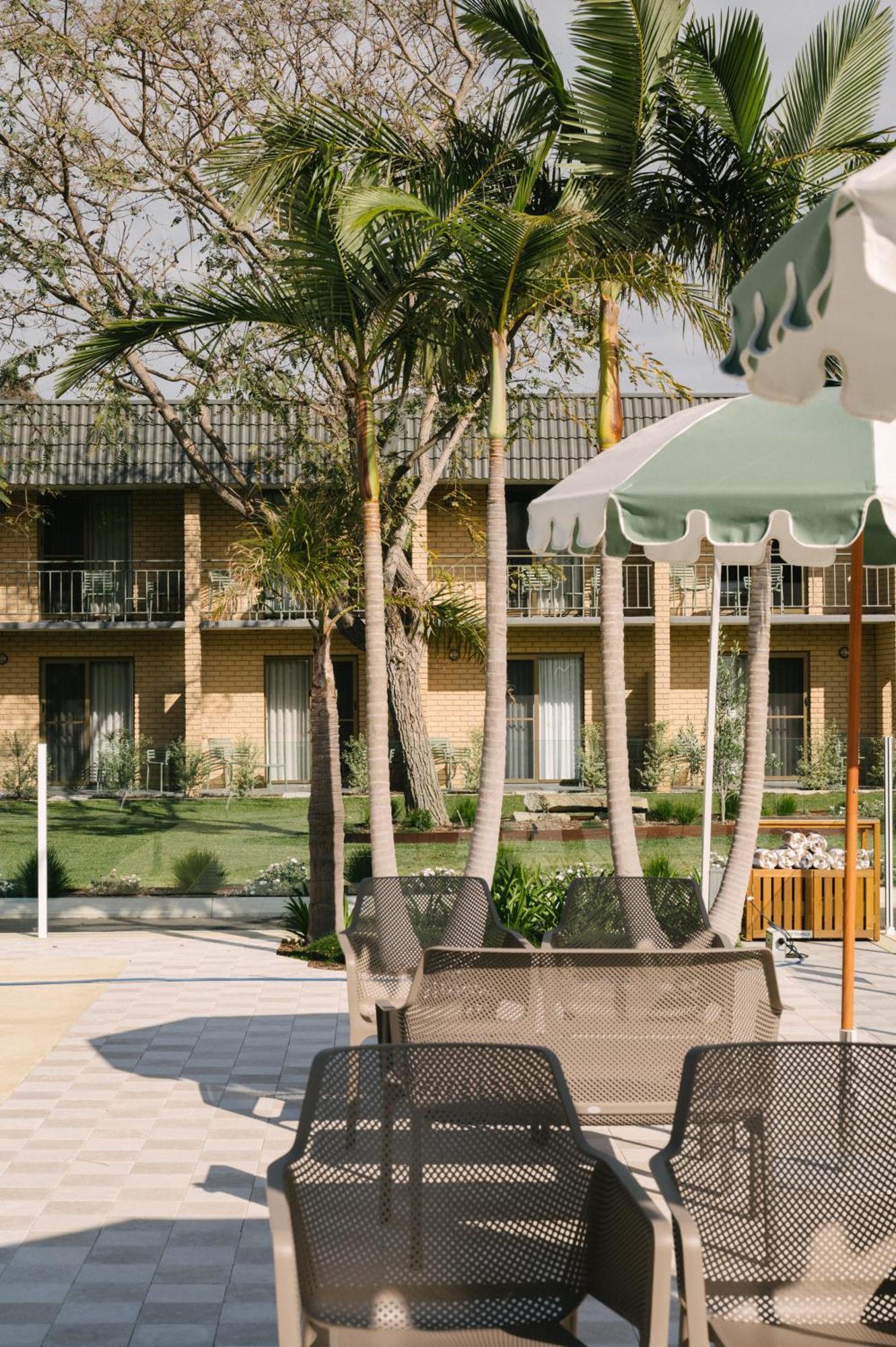 The Timothee Resort Busselton Exterior foto